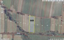 Działka rolna Chlebczyn