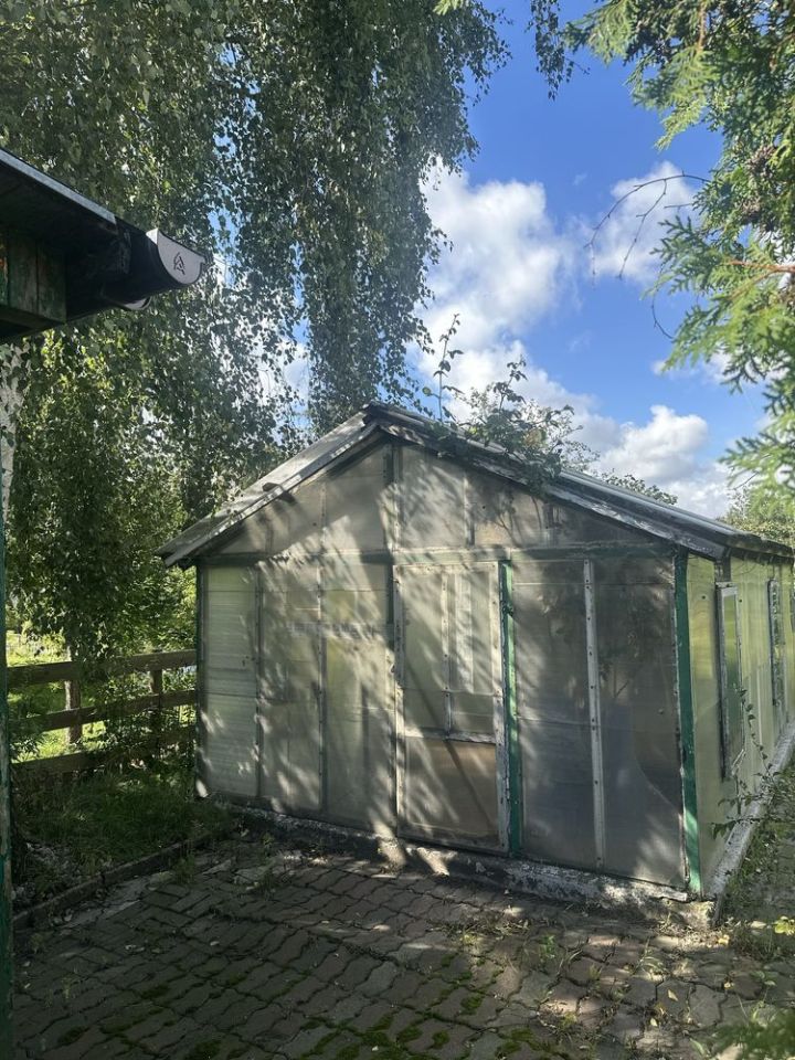 Działka rod Działdowo, ul. Polna. Zdjęcie 8