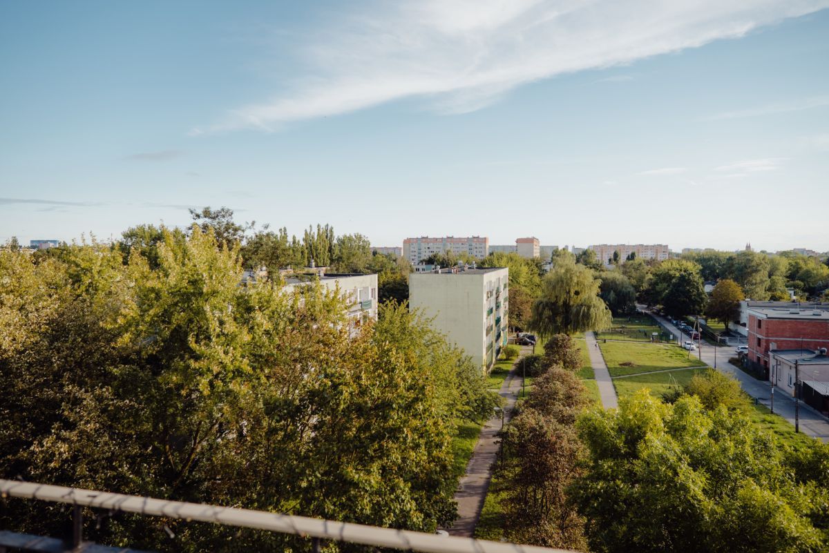 Mieszkanie 3-pokojowe Łódź Marysin, ul. Inflancka. Zdjęcie 12