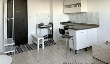 Mieszkanie 1-pokojowe Warszawa Śródmieście, ul. Grzybowska