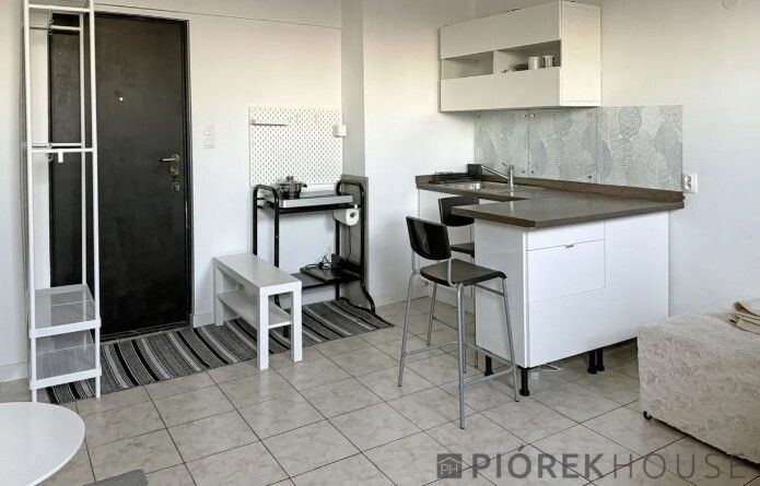 Mieszkanie 1-pokojowe Warszawa Śródmieście, ul. Grzybowska. Zdjęcie 2