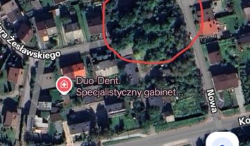 Działka budowlana Opoczno, ul. Kolberga