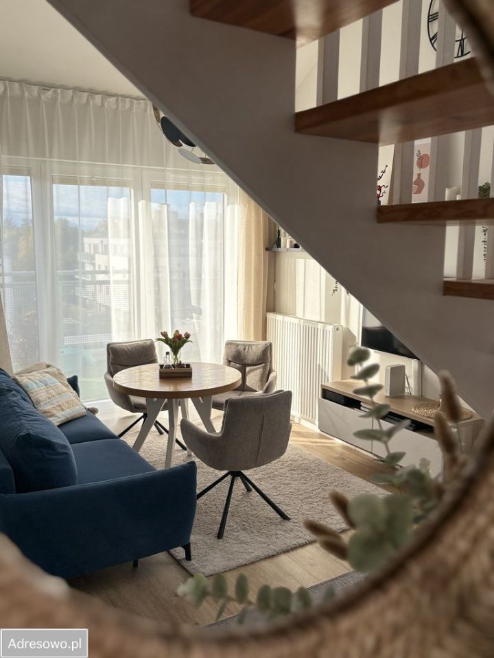 Mieszkanie 3-pokojowe Gdynia Chwarzno-Wiczlino