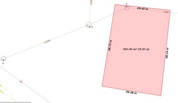 Działka budowlana Tarnów Rzędzin