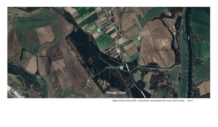 Działka budowlana Siedlce