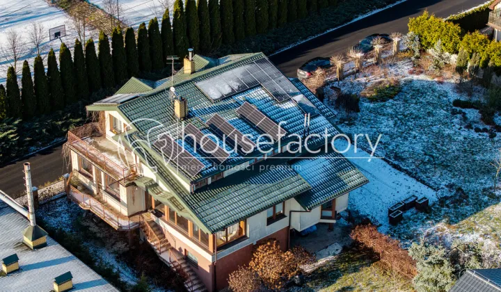 dom wolnostojący, 5 pokoi Starowa Góra, ul. Piętrowa