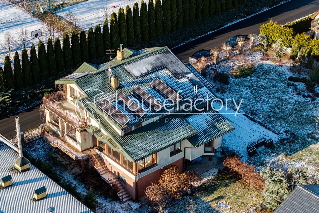 dom wolnostojący, 5 pokoi Starowa Góra, ul. Piętrowa. Zdjęcie 19