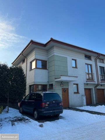 bliźniak, 7 pokoi Warszawa Falenica, ul. Liliowa. Zdjęcie 1