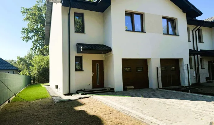 dom szeregowy, 4 pokoje Grodzisk Mazowiecki