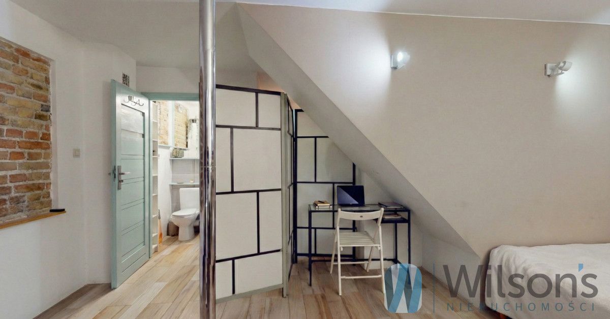 Mieszkanie 3-pokojowe Warszawa Praga-Północ, ul. Ząbkowska. Zdjęcie 17