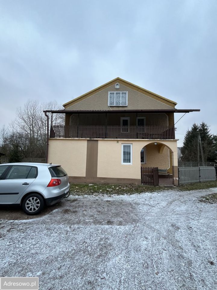 dom wolnostojący, 7 pokoi Kotki. Zdjęcie 4