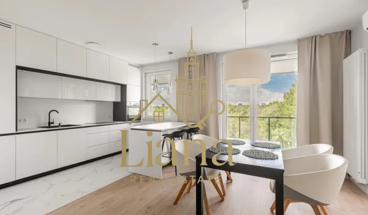 Mieszkanie 4-pokojowe Warszawa Praga, ul. Jagiellońska