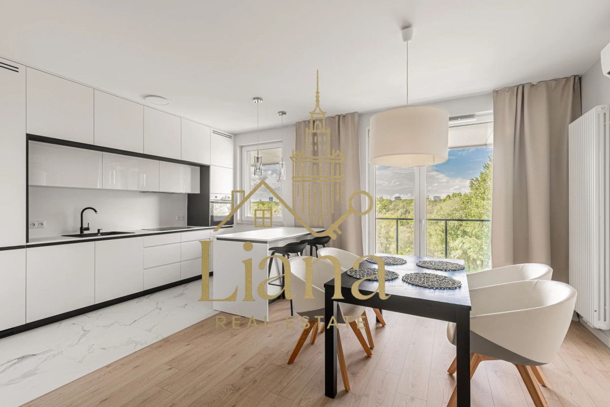 Mieszkanie 4-pokojowe Warszawa Praga, ul. Jagiellońska. Zdjęcie 1