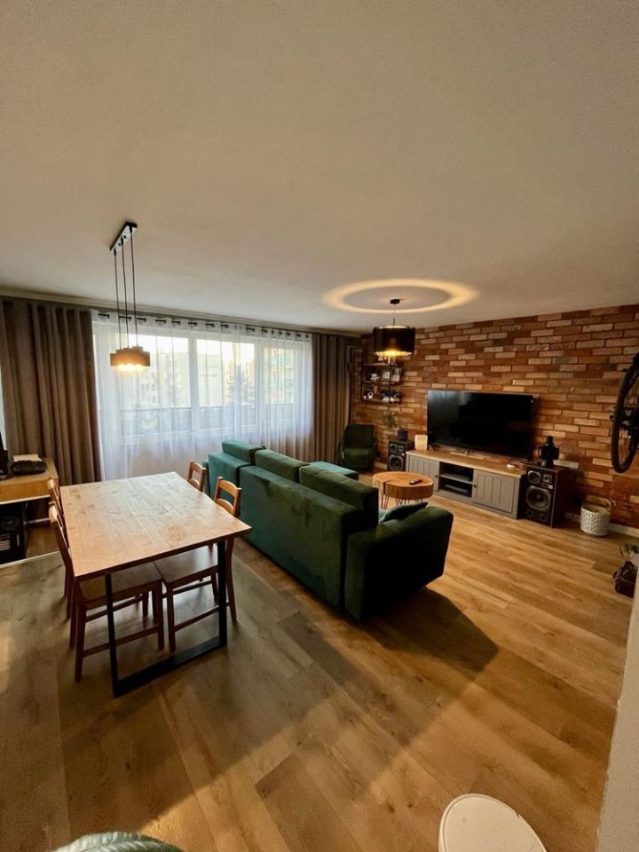 Mieszkanie 3-pokojowe Giżycko. Zdjęcie 1