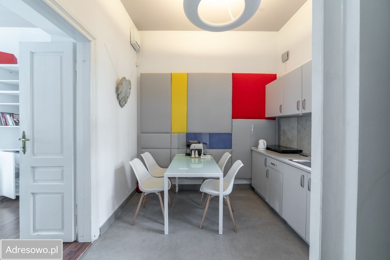 Mieszkanie 1-pokojowe Kraków Borek Fałęcki, ul. Józefa Montwiłła-Mireckiego. Zdjęcie 18