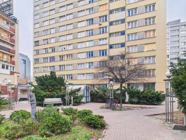 Mieszkanie 2-pokojowe Warszawa Ochota, ul. Aleje Jerozolimskie. Zdjęcie 8