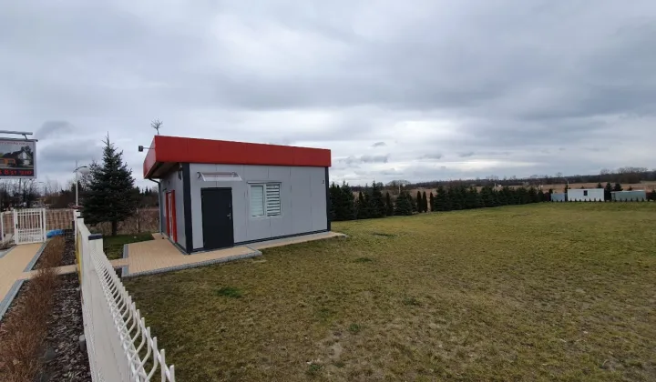 Działka budowlana Gołków