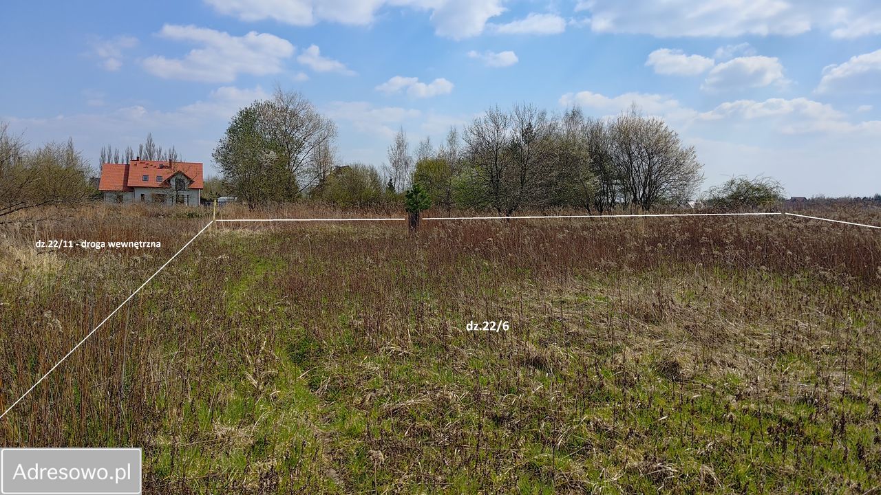 Działka budowlana Pisarzowice, ul. Boczna. Zdjęcie 4