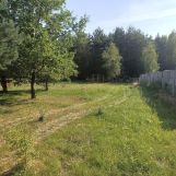Działka budowlana Psucin Pieńki Psuckie, Sportowa. Zdjęcie 2