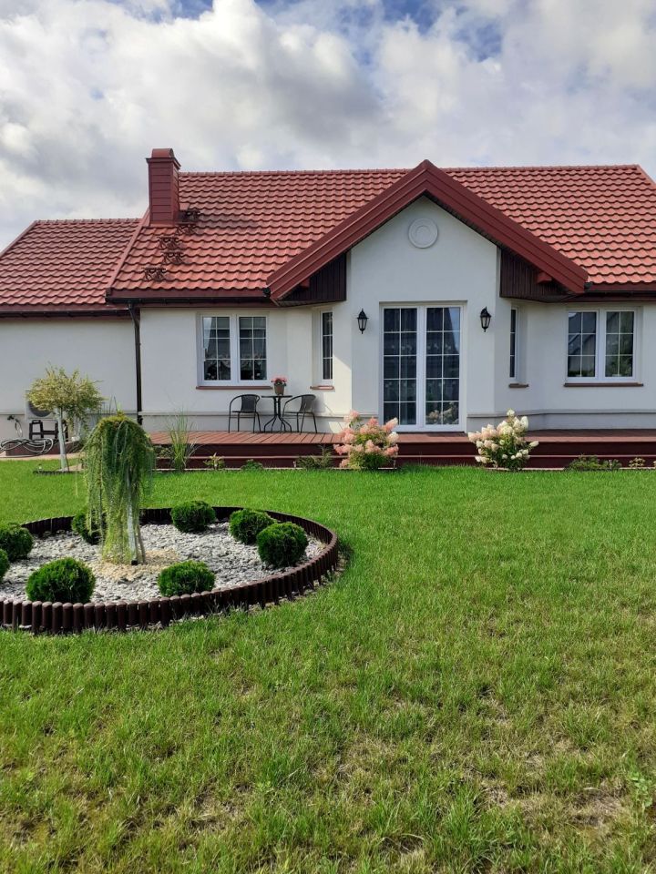 dom wolnostojący, 4 pokoje Czarna Białostocka, ul. Cicha. Zdjęcie 17