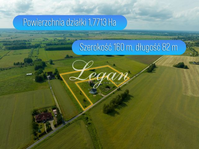 Działka budowlana Płomykowo. Zdjęcie 1