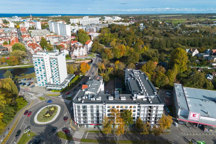 Mieszkanie 1-pokojowe Kołobrzeg. Zdjęcie 2