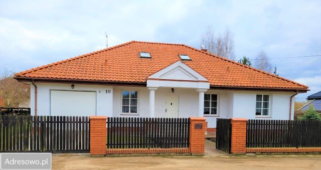 dom wolnostojący, 4 pokoje Klepacze, ul. Letnia. Zdjęcie 1