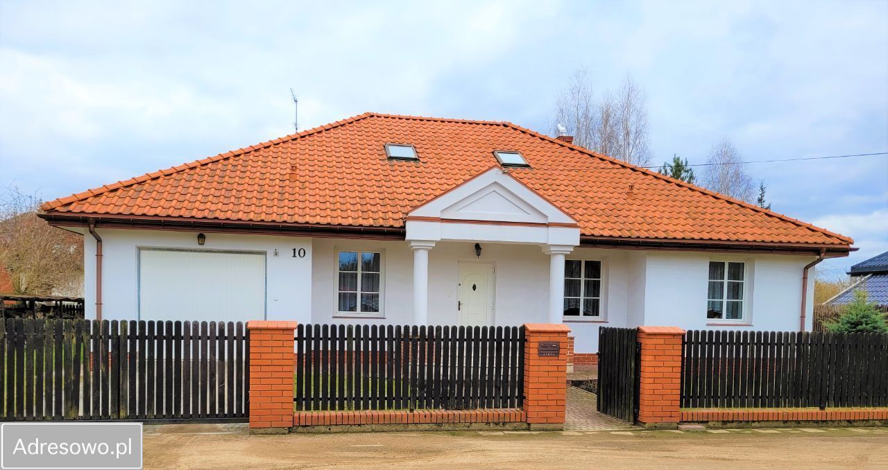 dom wolnostojący, 4 pokoje Klepacze, ul. Letnia