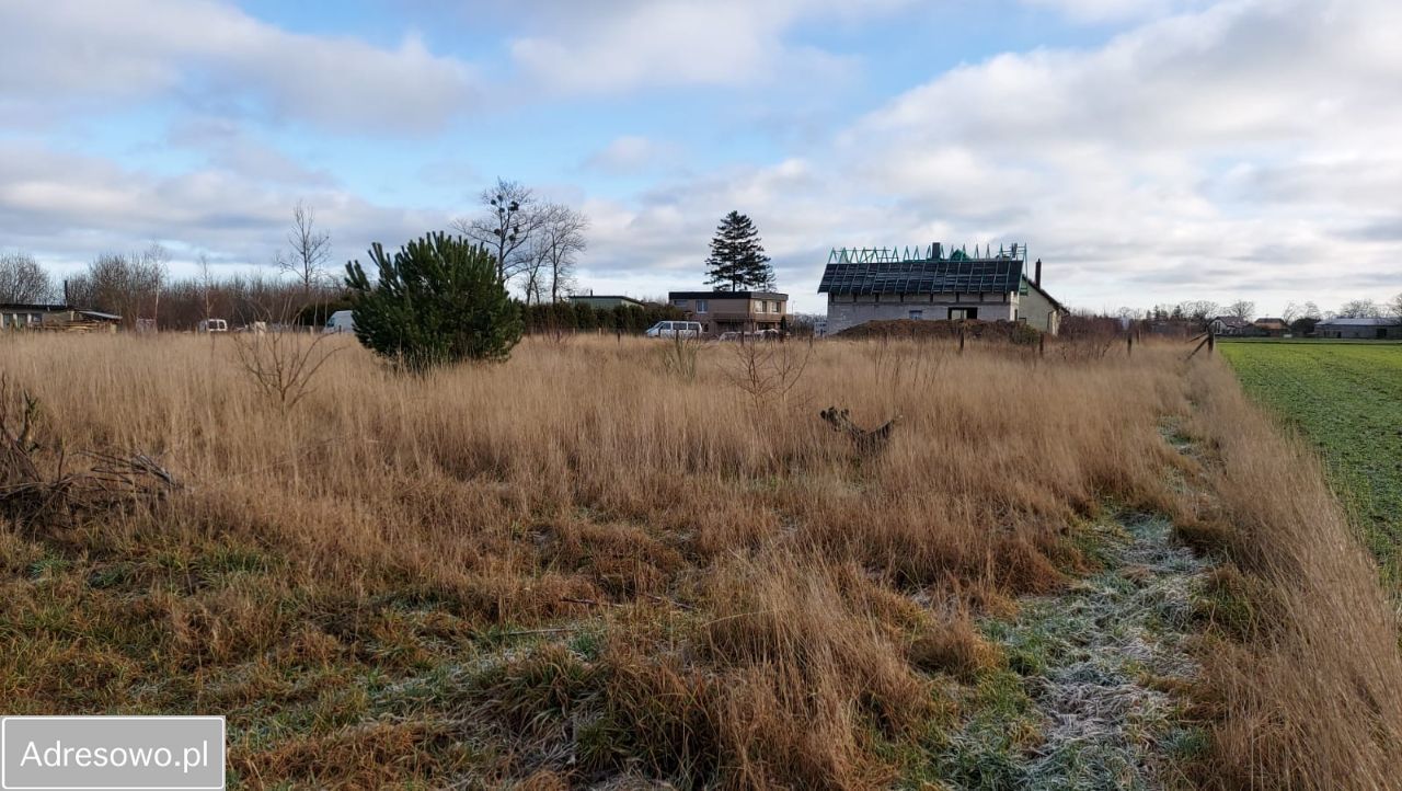 Działka budowlana Brudzewo, ul. Błękitna. Zdjęcie 4