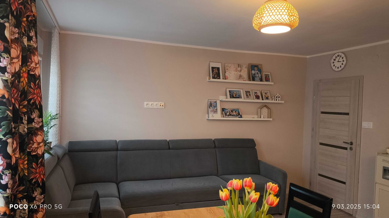 Mieszkanie 3-pokojowe Ostrów Wielkopolski, ul. Komuny Paryskiej