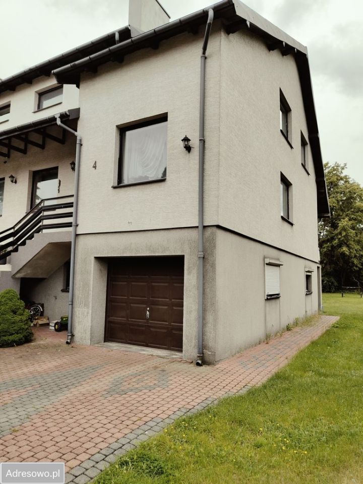 bliźniak, 4 pokoje Mława, ul. płk. Antoniego Lawicz-Liszki. Zdjęcie 9