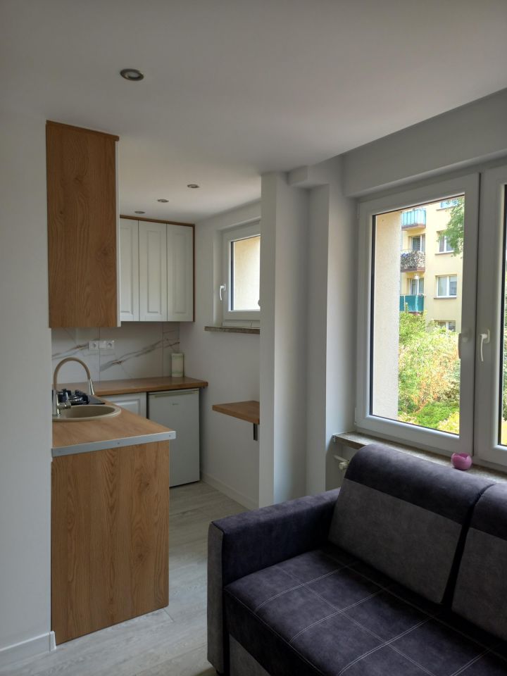 Mieszkanie 1-pokojowe Siemiatycze, ul. 11 Listopada