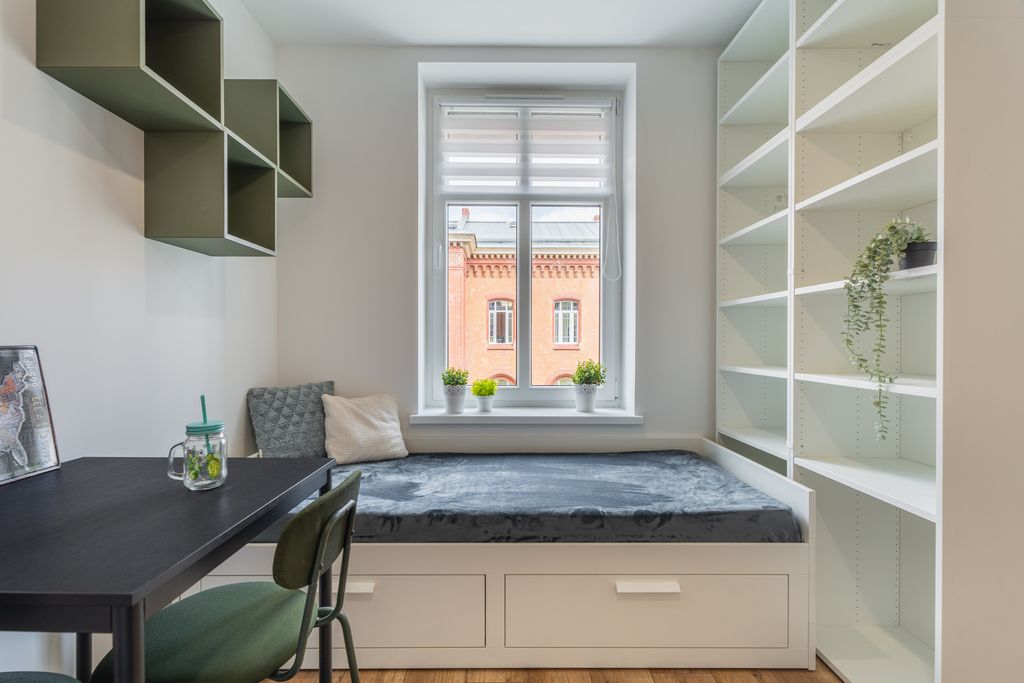 Pokój 1-pokojowe Szczecin Centrum, ul. Gabriela Narutowicza. Zdjęcie 3