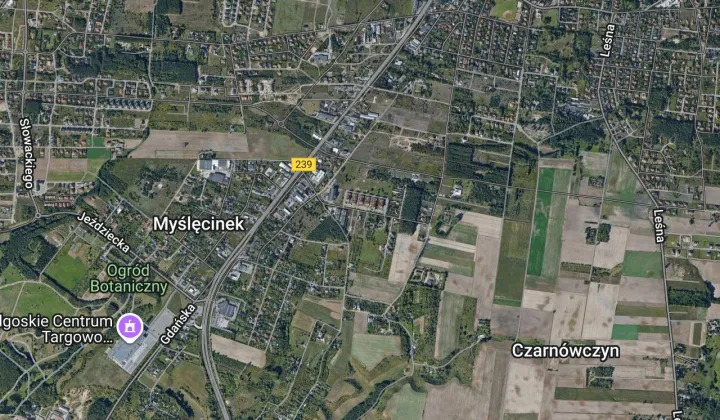 Mieszkanie 4-pokojowe Osielsko, ul. Tymiankowa