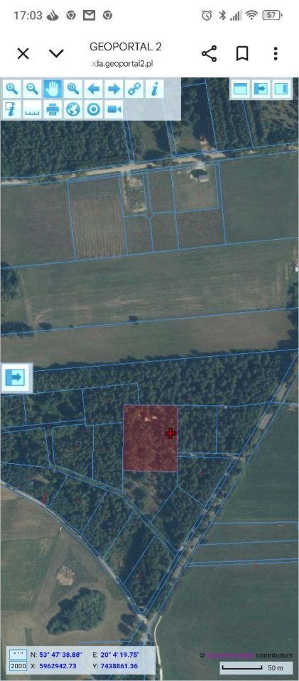 Działka rolno-budowlana Strzałkowo. Zdjęcie 5