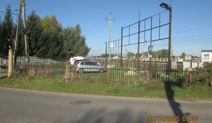 Działka inna Dębe Wielkie