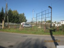 Działka inna Dębe Wielkie