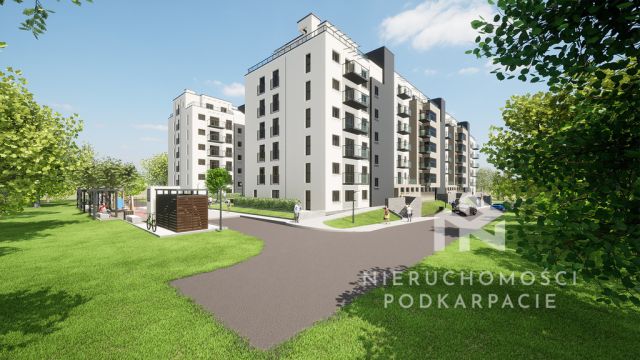 Mieszkanie 2-pokojowe Rzeszów, ul. Henryka Wieniawskiego. Zdjęcie 1