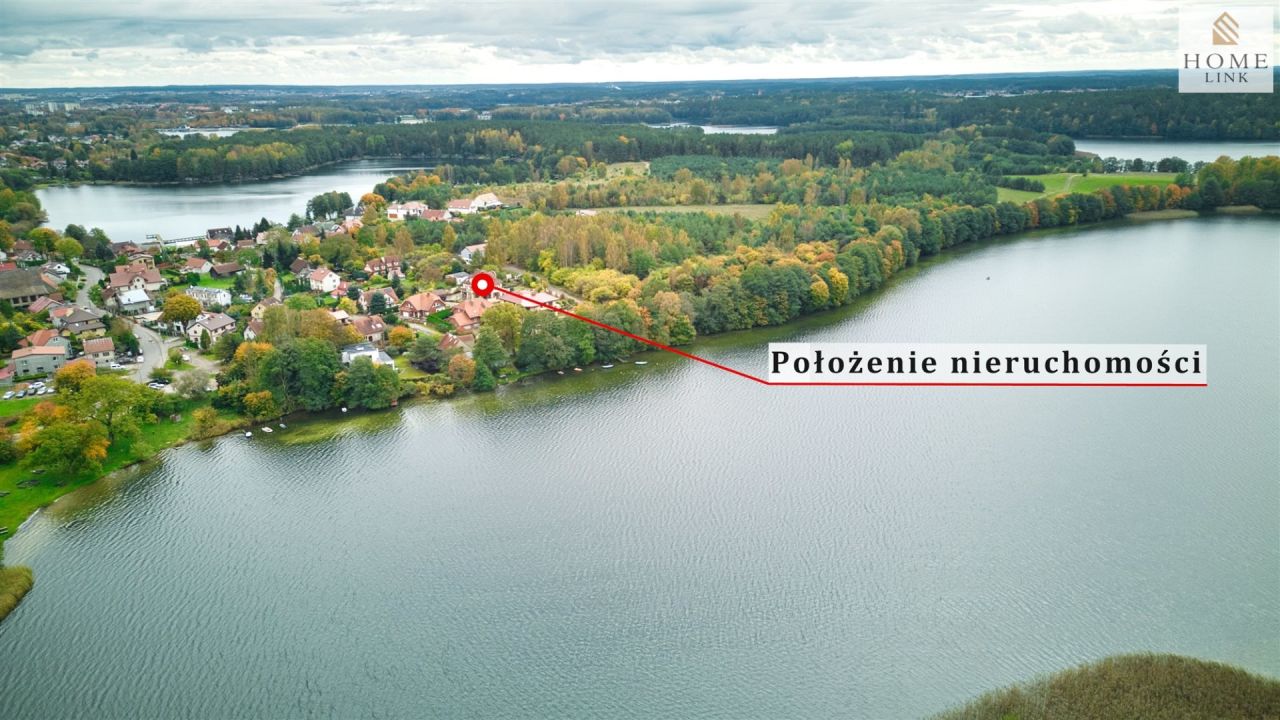 dom wolnostojący, 8 pokoi Olsztyn Likusy. Zdjęcie 17