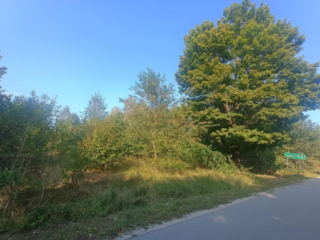 Działka rolno-budowlana Niekłań Mały, ul. Dworek. Zdjęcie 1