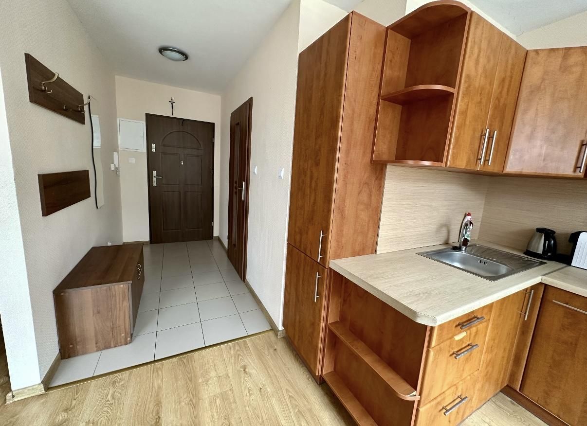 Mieszkanie 1-pokojowe Oława, ul. Zaciszna. Zdjęcie 4