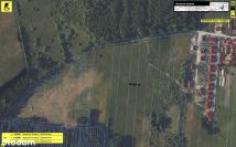 Działka rolno-budowlana Nowodworce, ul. Lipowa. Zdjęcie 3