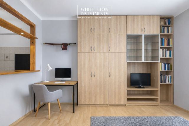 Mieszkanie 2-pokojowe Warszawa Wola, ul. Sokołowska. Zdjęcie 3