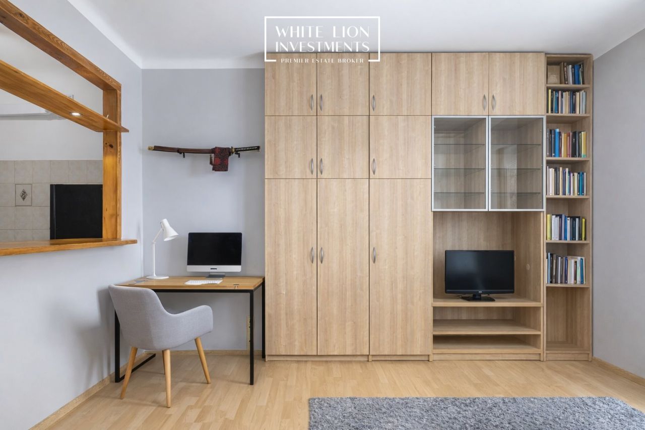 Mieszkanie 2-pokojowe Warszawa Wola, ul. Sokołowska. Zdjęcie 3