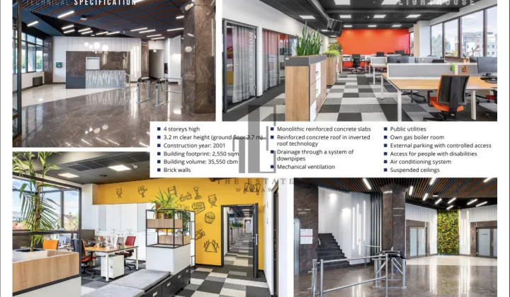 Lokal Warszawa Ursynów, ul. Puławska