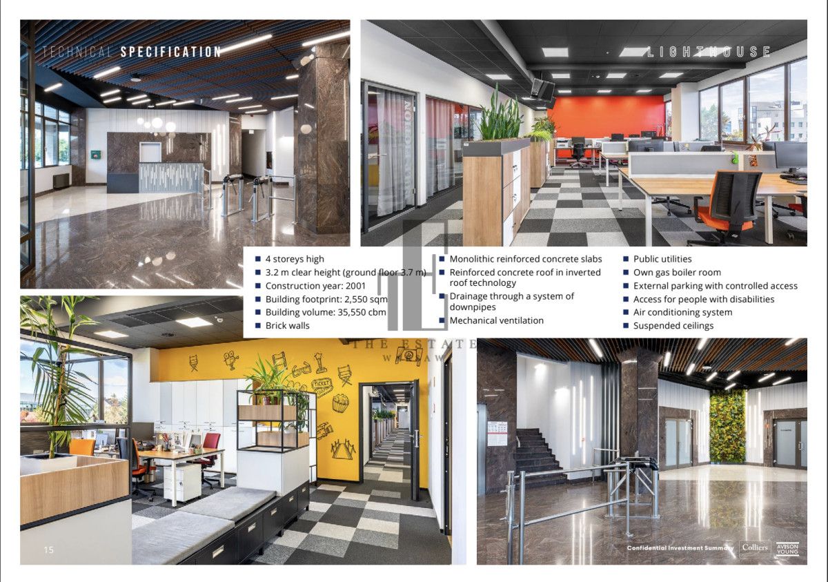 Lokal Warszawa Ursynów, ul. Puławska