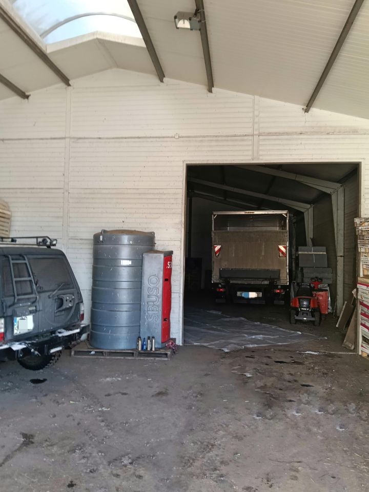 Hala/magazyn Gdańsk Orunia Dolna, ul. Żuławska. Zdjęcie 5