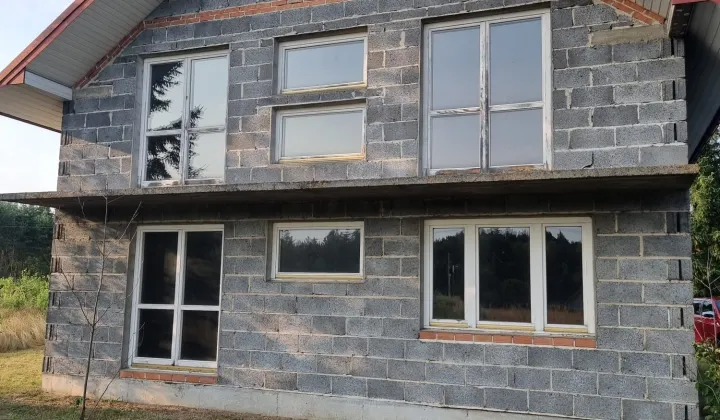 dom wolnostojący Chotowa