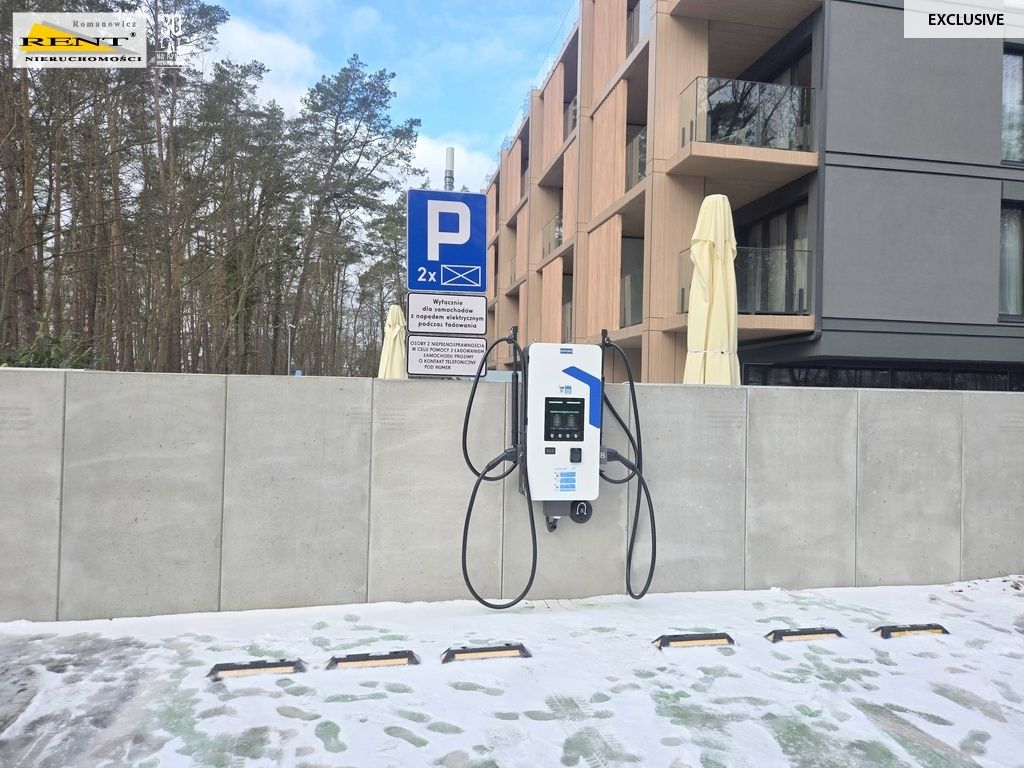 Mieszkanie 2-pokojowe Międzyzdroje, ul. Ustronie Leśne. Zdjęcie 19