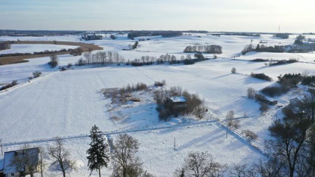 Działka Popowo Salęckie. Zdjęcie 9
